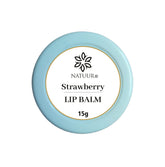 Natuur Strawberry Lip Balm